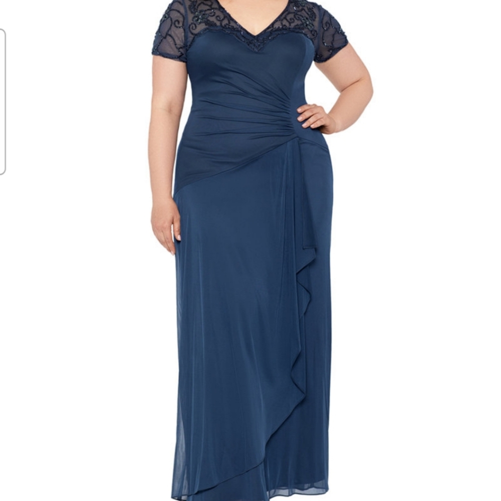 Formal gown